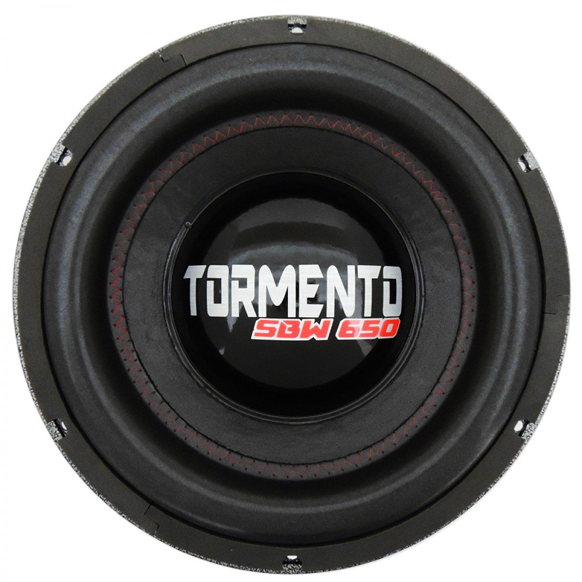 Subwoofer Tormento SBW 650 12 Pol 2+2 Ohms