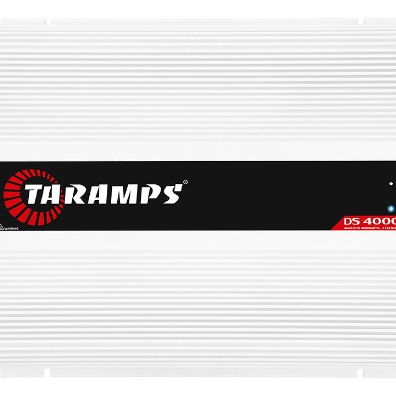 Amplificador Modulo Som Automotivo Taramps Ds 4000×4