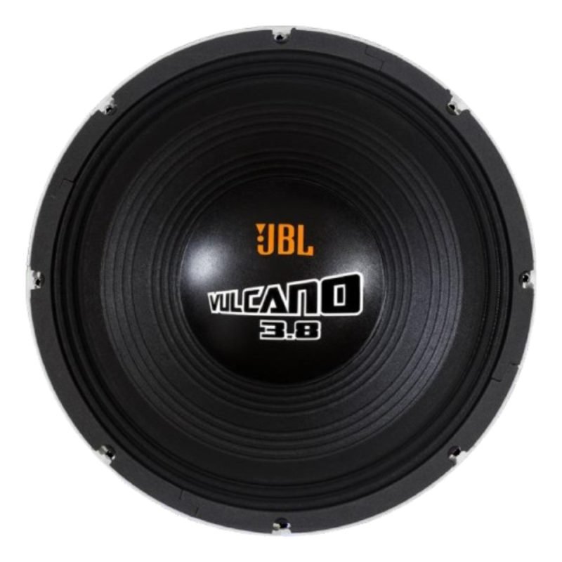 NOVO JBL VULCANO ULTIMATE 3.8 1900 RMS 15 POL